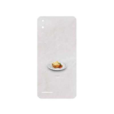 برچسب پوششی ماهوت مدل Lasagne مناسب برای گوشی موبایل لاوا Z51