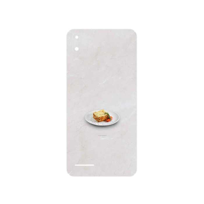 برچسب پوششی ماهوت مدل Lasagne مناسب برای گوشی موبایل لاوا Z51