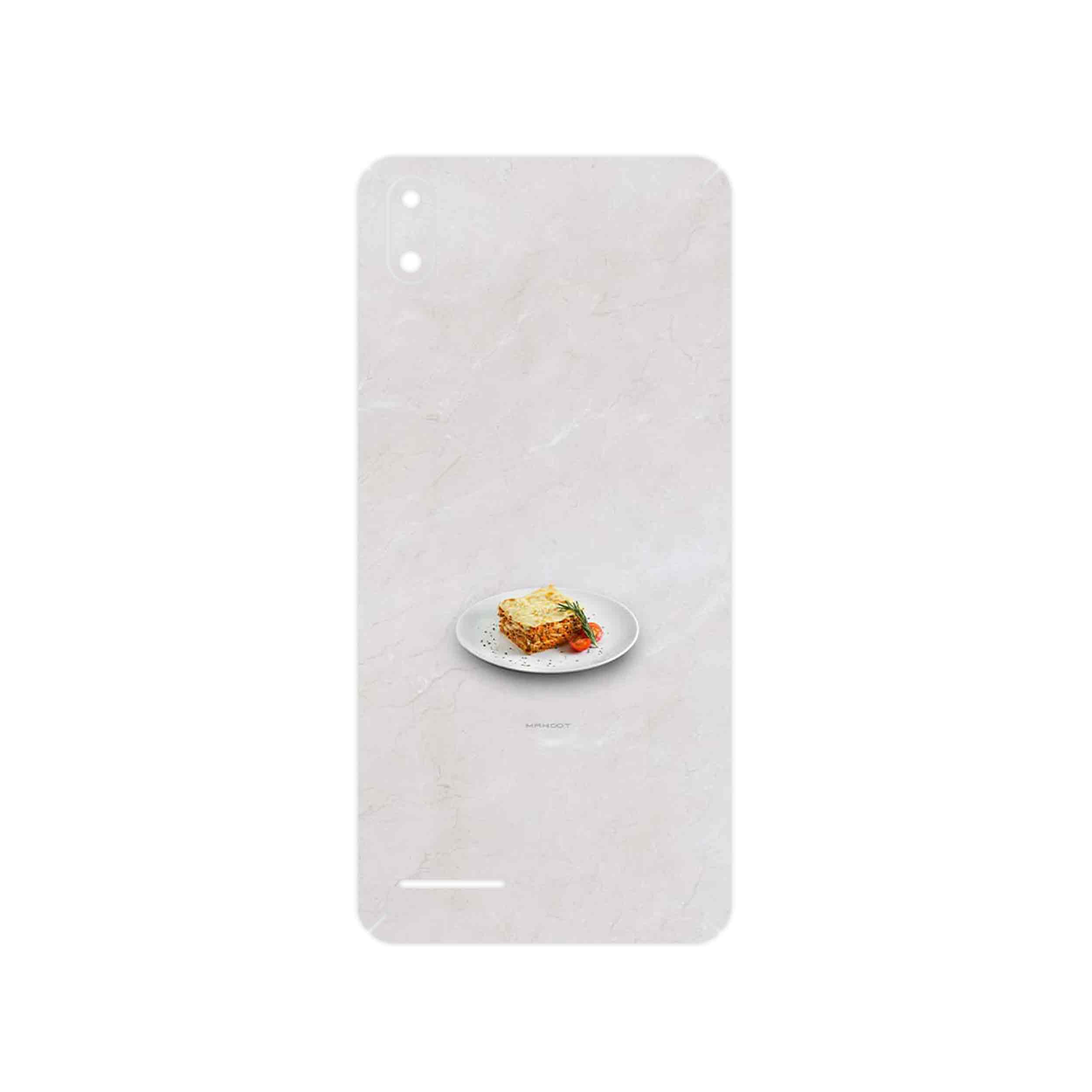 برچسب پوششی ماهوت مدل Lasagne مناسب برای گوشی موبایل لاوا Z51