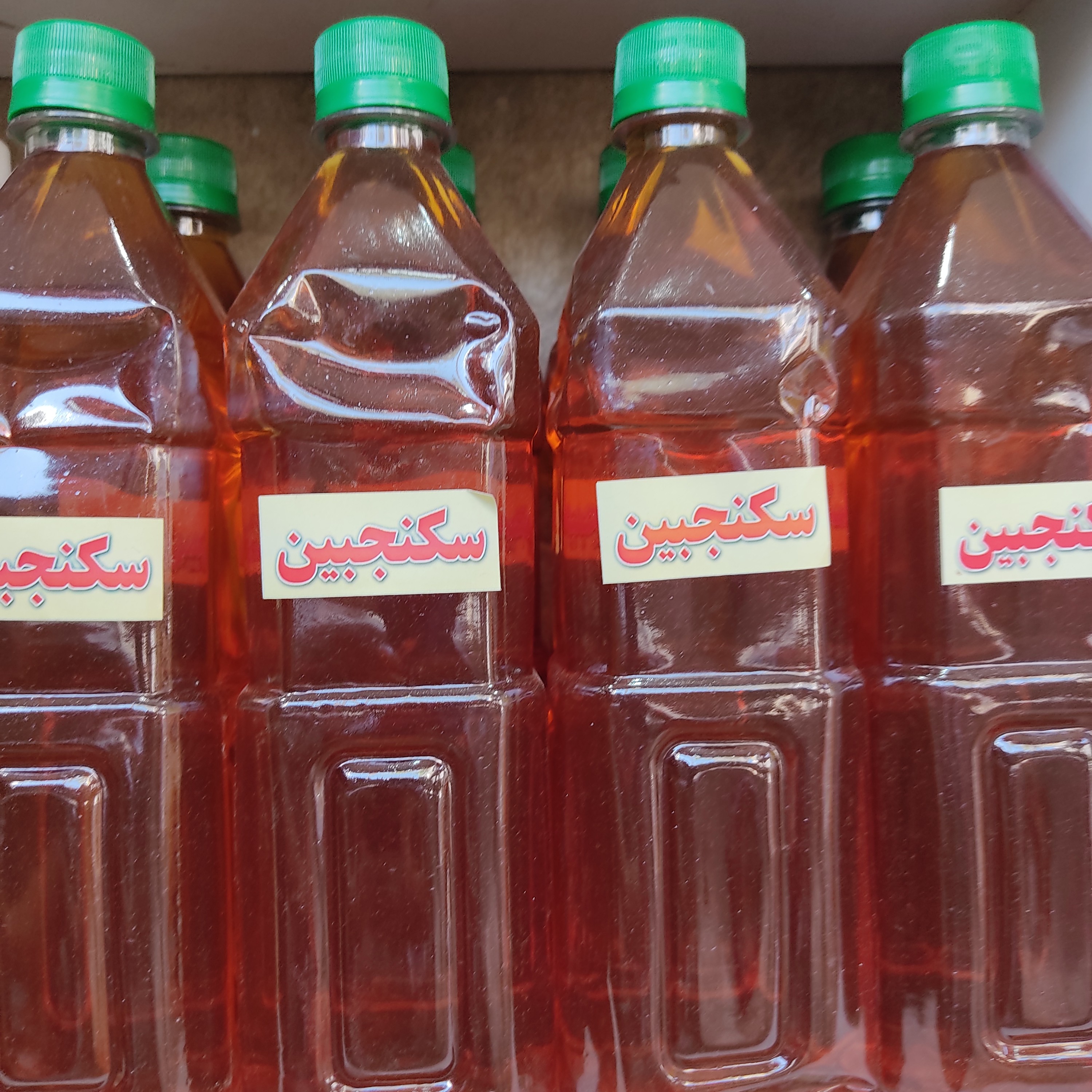 شربت سکنجبین ممتاز ( 1200 گرمی)