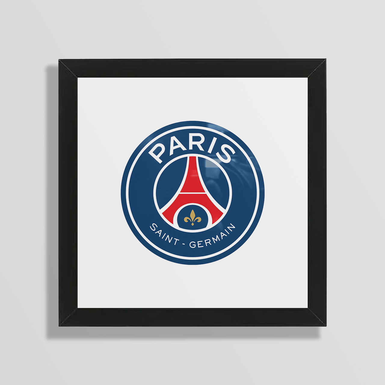 تابلو طرح پاری‌ سن‌ ژرمن مدل Jm105