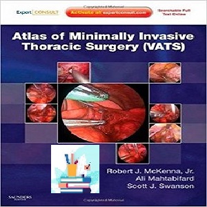 Atlas of Minimally Invasive Thoracic Surgery (VATS) 1ed PDF Video at 4€ - کتاب پزشکی بهار
