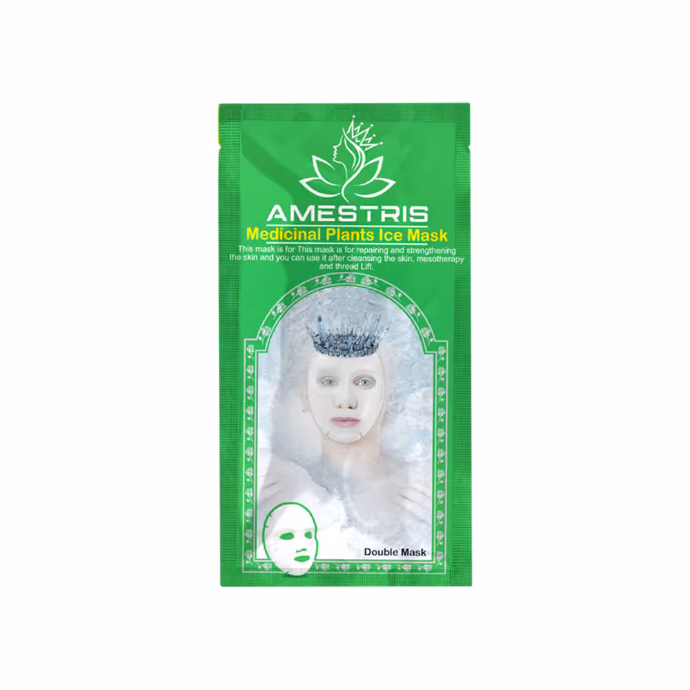 ماسک صورت آمستریس مدل Medicinal وزن 25 گرم
