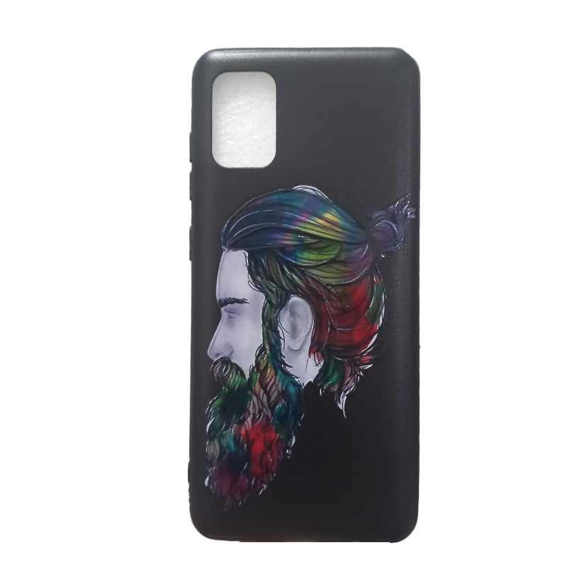 کاور ایکس قاب کد WL71 مناسب برای گوشی موبایل سامسونگ Galaxy A71