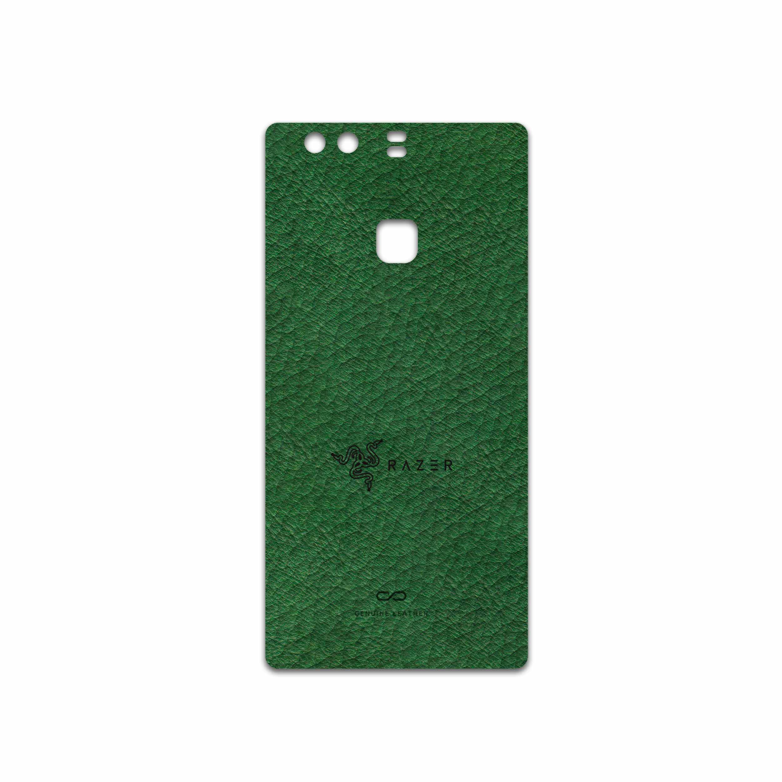 برچسب پوششی ماهوت مدل GL-RZR مناسب برای گوشی موبایل هوآوی P9 Plus