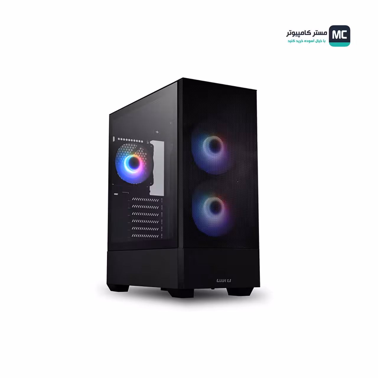 قیمت و خرید کیس لیان لی Lancool 205 Mesh Black | مستر کامپیوتر | آسوده خرید کنید