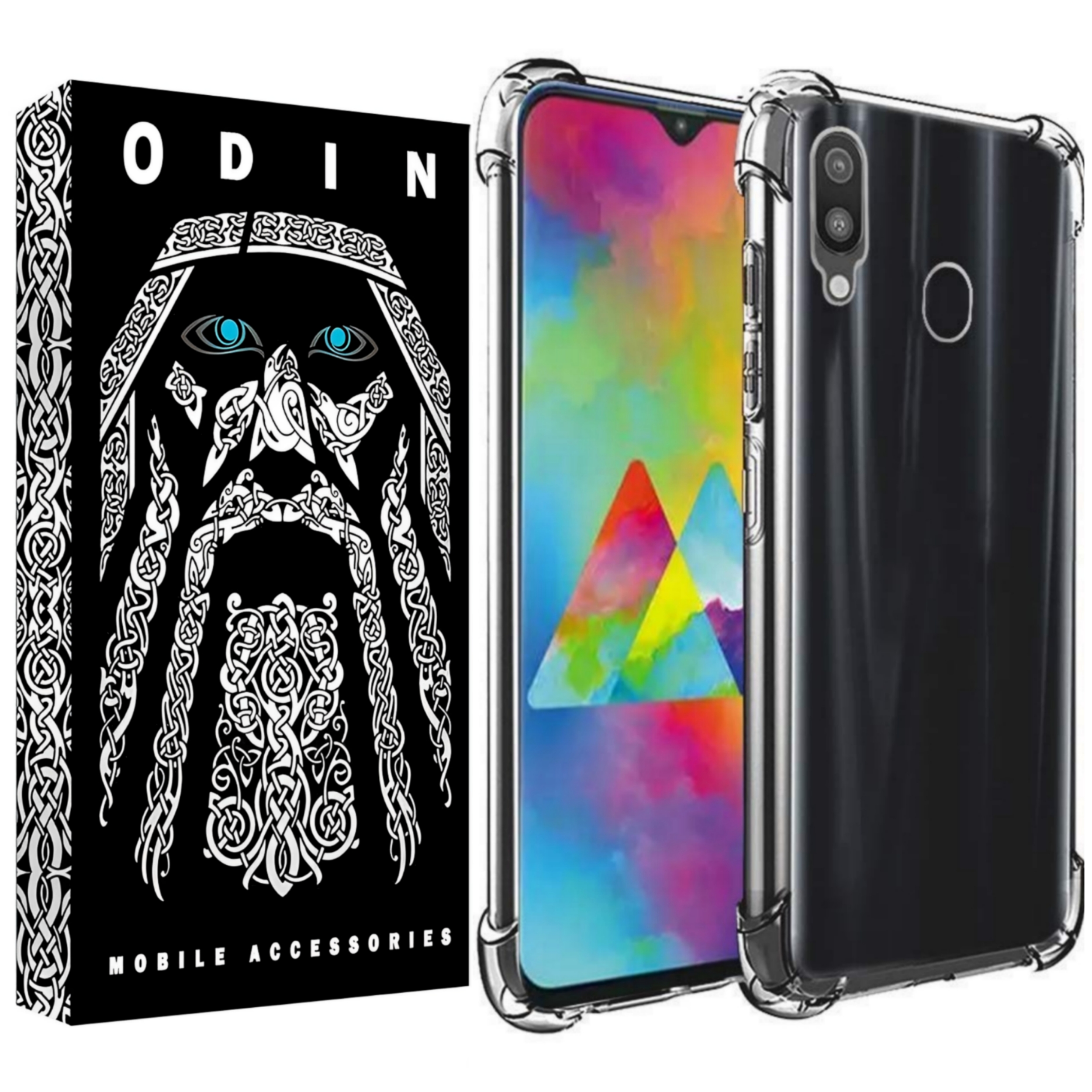  کاور اودین مدل Space مناسب برای گوشی موبایل سامسونگ Galaxy A10s