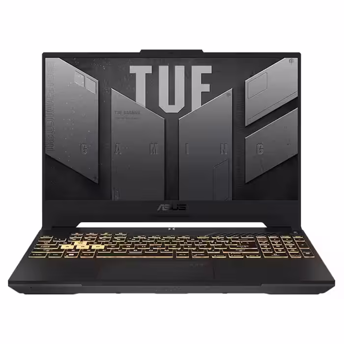 لپ تاپ ایسوس TUF Gaming FX507ZC4-i5-16GB-1T-4GB(RTX3050)-15.6INCH - فروشگاه اینترنتی طیف سنتر