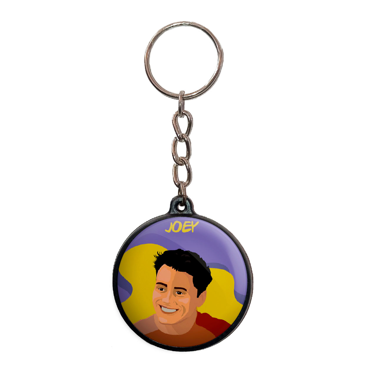 جاکلیدی پرمانه طرح فرندز کد pmj.18974