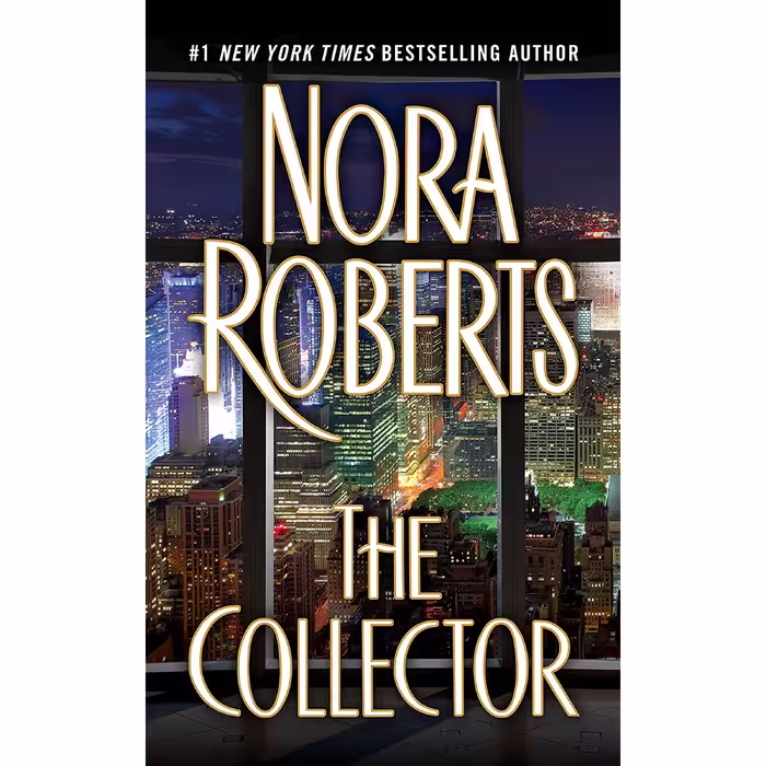 کتاب The Collector اثر Nora Roberts انتشارات Berkley