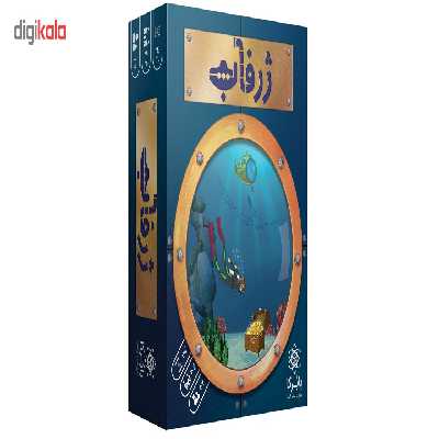 بازی فکری بابرکا مدل ژرفاب