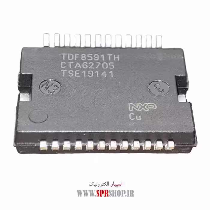 آی سی TDF8591TH HSOP-24 ORG