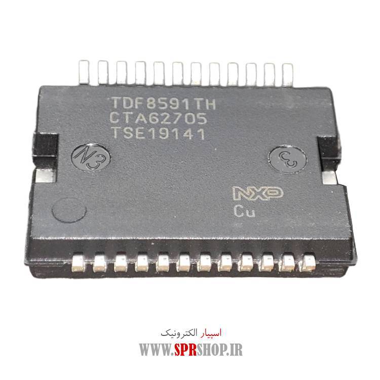 آی سی TDF8591TH HSOP-24 ORG