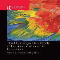 خرید و دانلود نسخه کامل کتاب The Routledge Handbook of English for Academic Purposes
