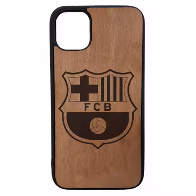 کاور طرح بارسلونا کد 1146 مناسب برای گوشی موبایل اپل iphone 12 mini