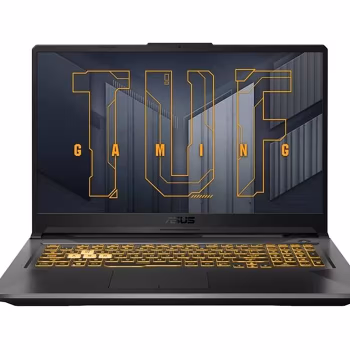 لپ تاپ 17.3 اینچ ایسوس مدل TUF GAMING FX706HC پردازنده Core i5 11260H رم 32GB حافظه 512GB SSD گرافیک Full HD 4GB RTX 3050