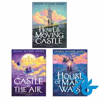 خرید و قیمت پک کامل رمان های Howls Castle از فروشگاه کادن