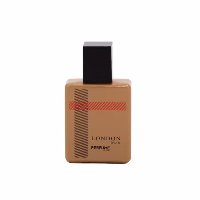 عطر جیبی مردانه پرفیوم فکتوری مدل Burberry London حجم 30 میلی لیتر