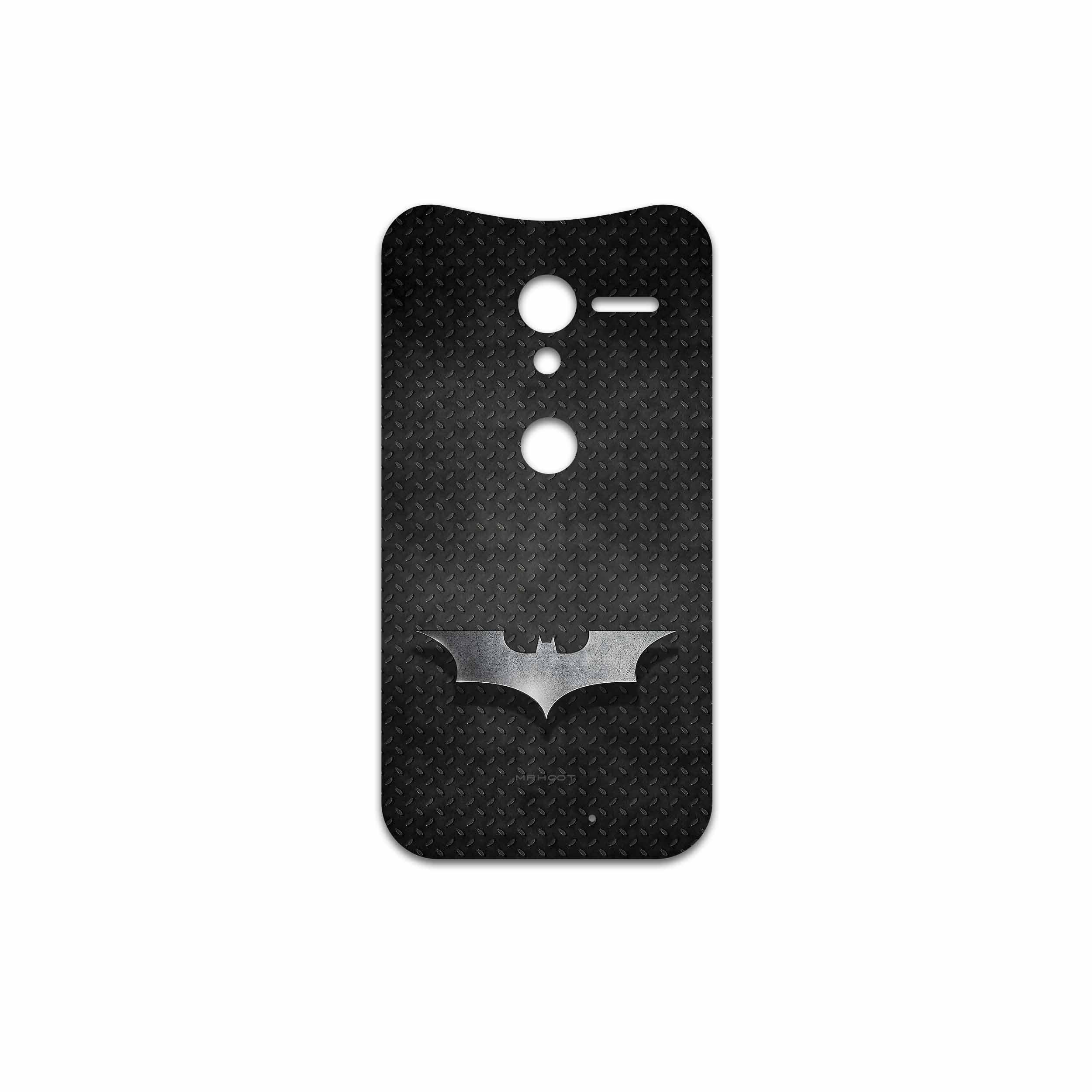 برچسب پوششی ماهوت مدل Batman مناسب برای گوشی موبایل موتورولا Moto X