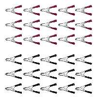 گیره مدل  B.K205 بسته 30 عددی