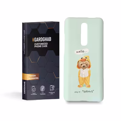 کاور گارد قاب مدل فانتزی مناسب برای گوشی موبایل شیایومی mi 9t k20 k20 pro