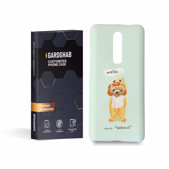 کاور گارد قاب مدل فانتزی مناسب برای گوشی موبایل شیایومی mi 9t k20 k20 pro
