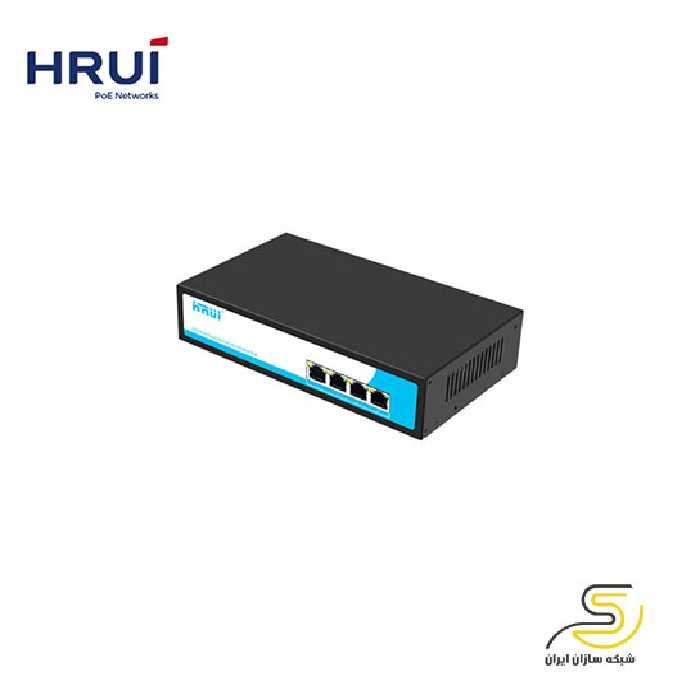 اینجکتور HR100-POC-4VPR