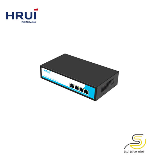 اینجکتور HR100-POC-4VPR
