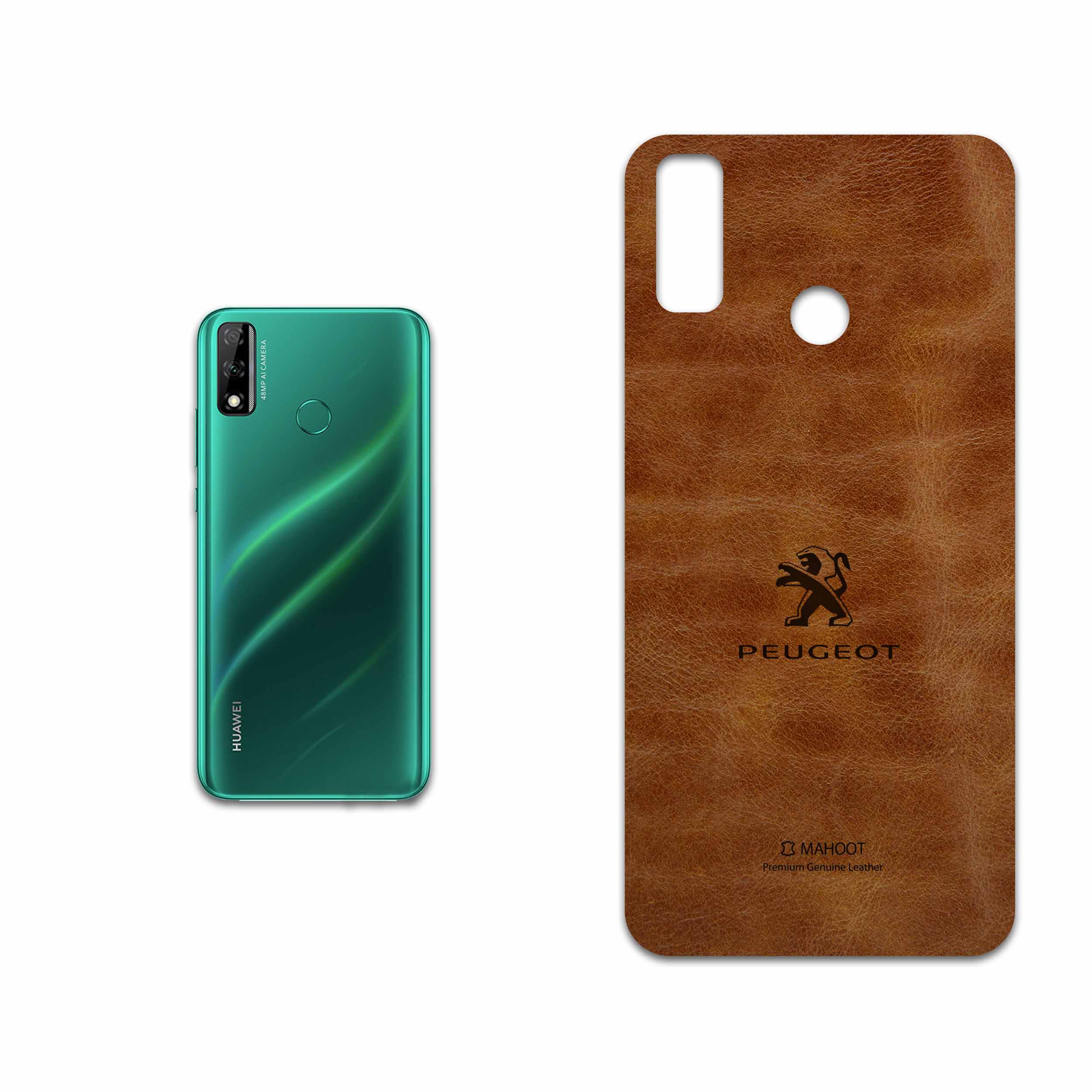 برچسب پوششی ماهوت مدل BFL-PEGT مناسب برای گوشی موبایل هوآوی Y8s