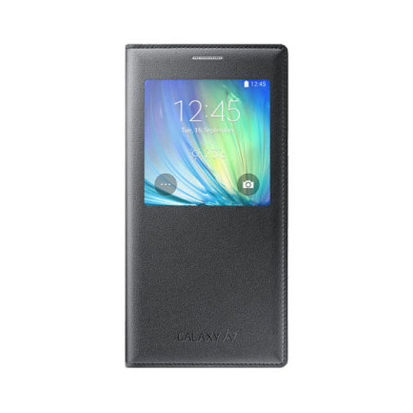 کیف کلاسوری مدل S View مناسب برای گوشی موبایل سامسونگ Galaxy A7 2015