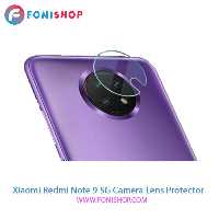 محافظ نانو لنز دوربین شیائومی Xiaomi Redmi Note 9 5G