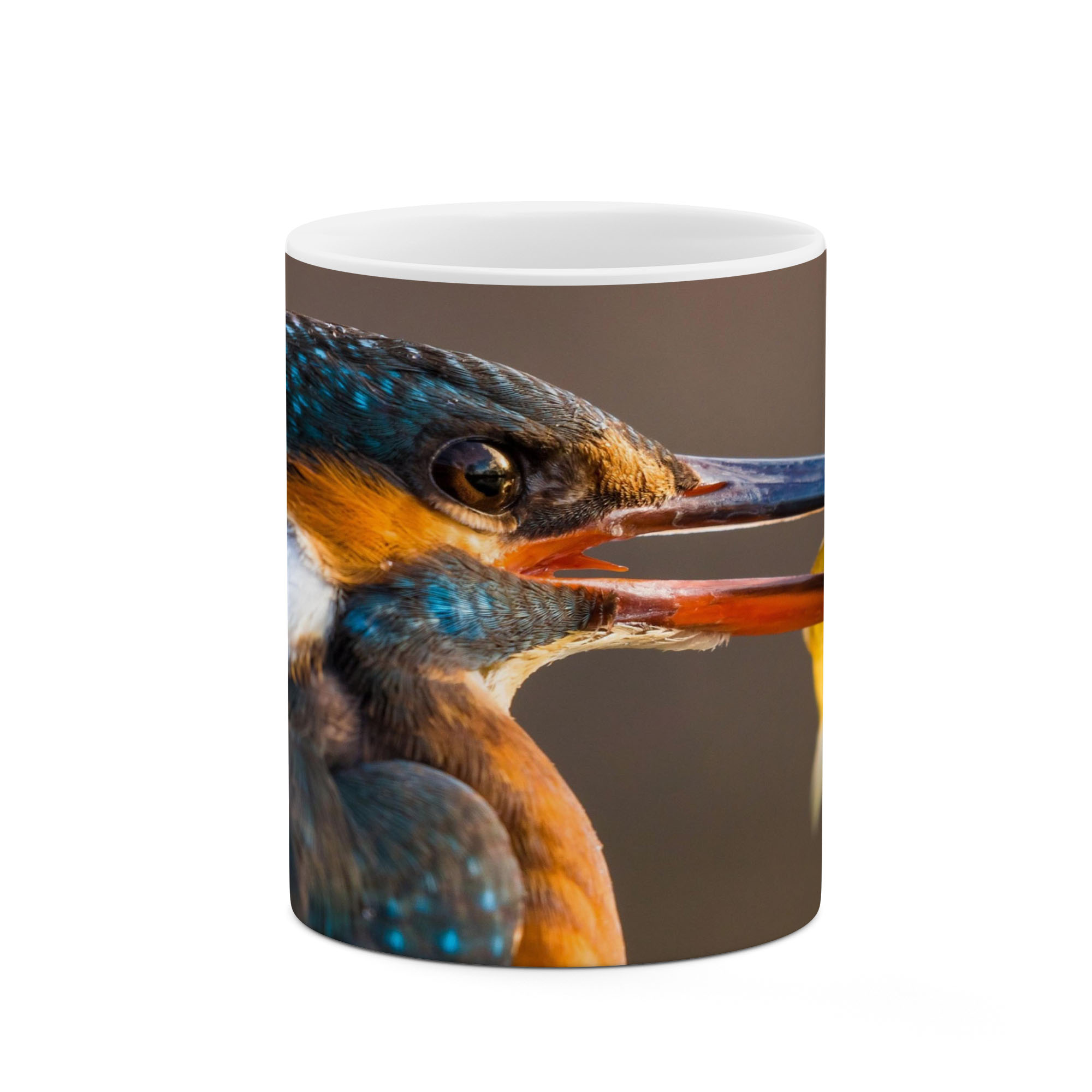 ماگ کاکتی طرح پرنده مدل mgs17200