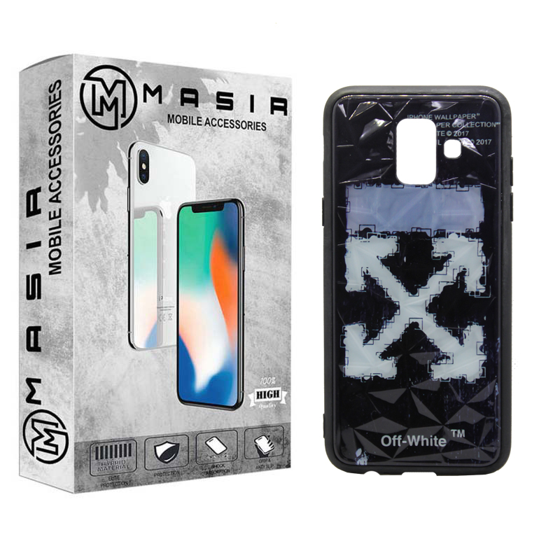 کاور مسیر مدل nw-01 مناسب برای گوشی موبایل سامسونگ Galaxy A6