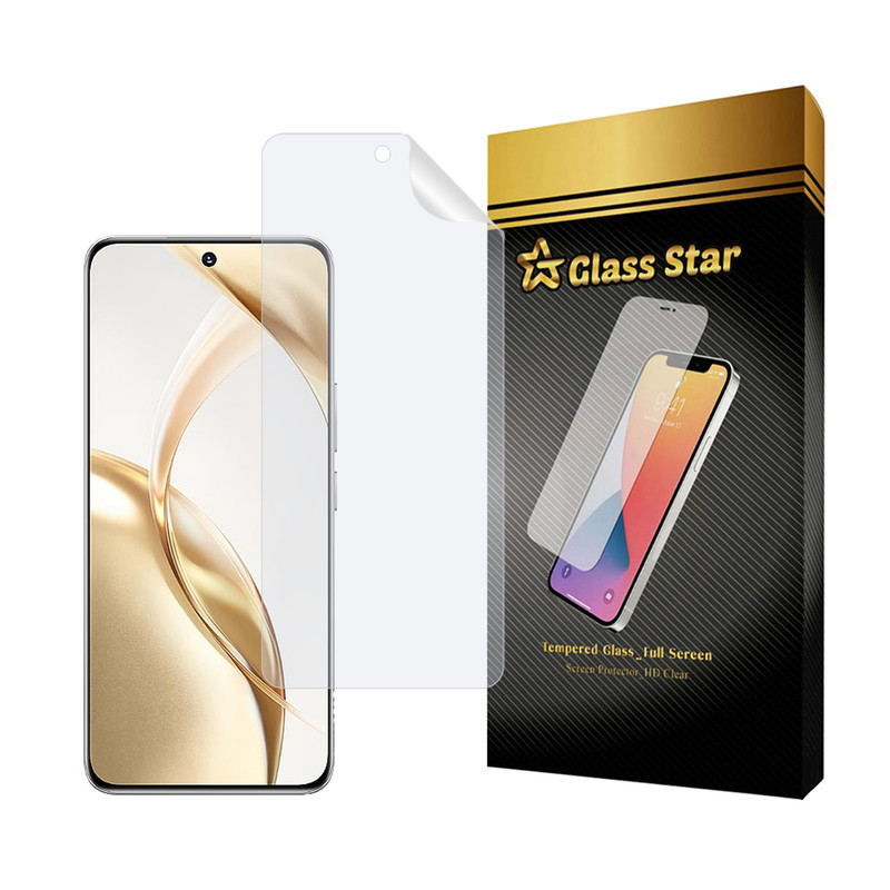 محافظ صفحه نمایش  گلس استار مدل NANOJELS مناسب برای گوشی موبایل آنر 200 | کالا برتری