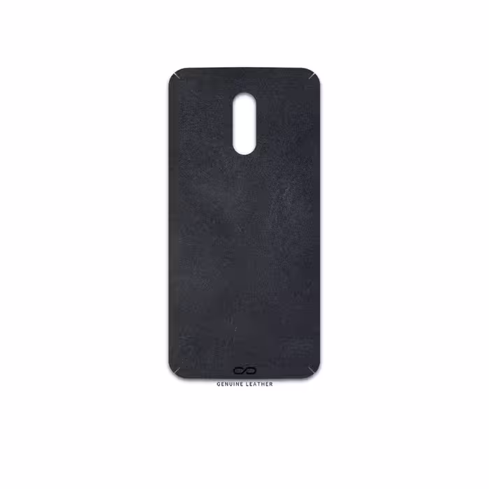 برچسب پوششی ماهوت مدل Graphite-Buffalo-Leather مناسب برای گوشی موبایل وان پلاس 7