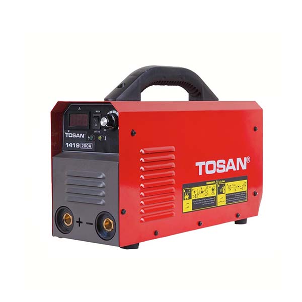 اینورتر جوشکاری 200 آمپر توسن 1419