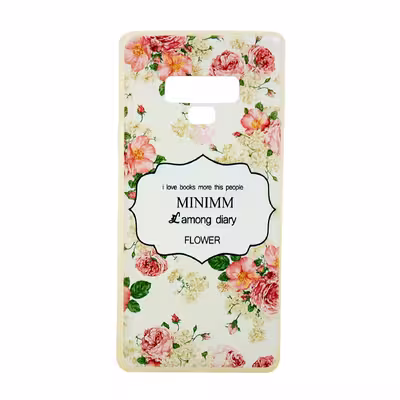 کاور مدل Minimal کد AZ مناسب برای گوشی موبایل سامسونگ Galaxy Note 9