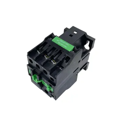کنتاکتور 3 فاز 12 امپر مدل ام اند اس مدل LC1D12