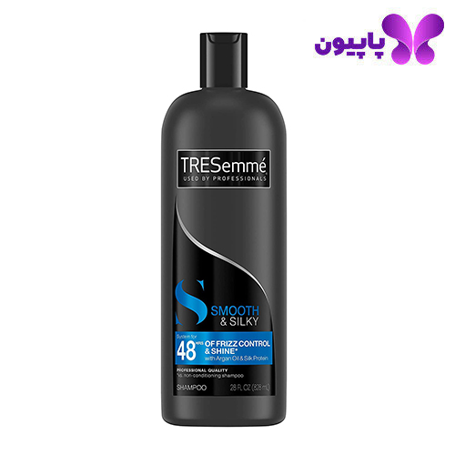 شامپو ضد وز و براق کننده Silky & Smooth ترزمه 828 میل