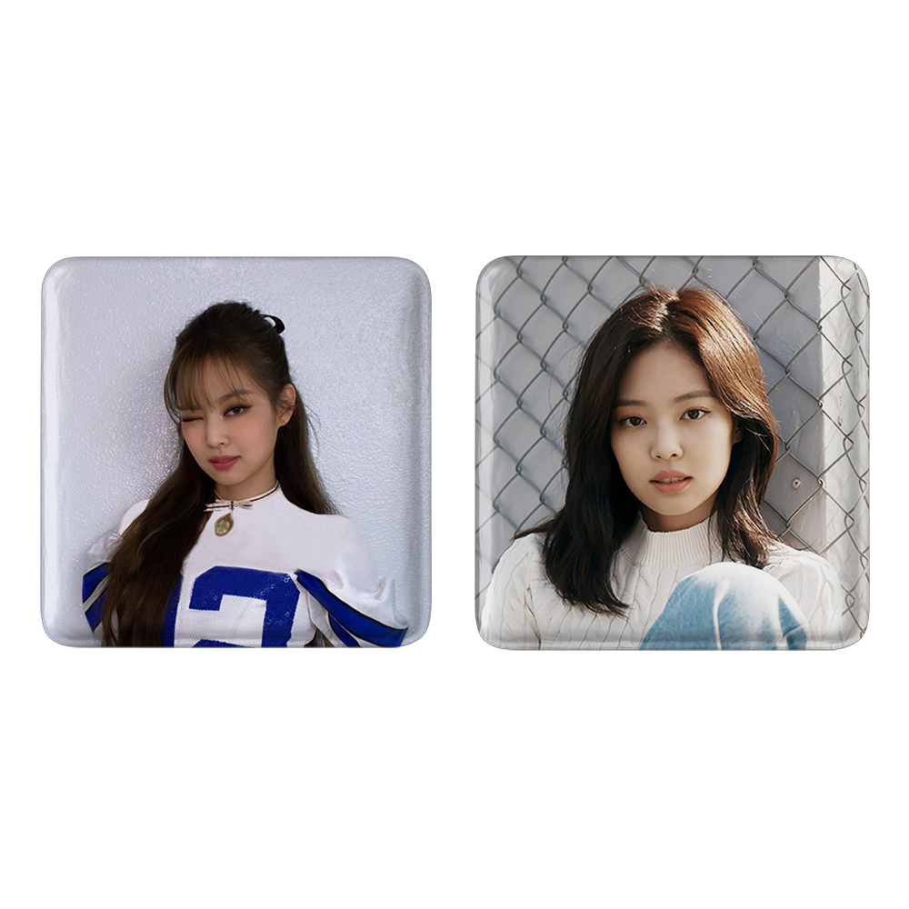 پیکسل خندالو مدل جنی بلک پینک کد 1404914053 مجموعه 2 عددی