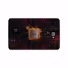 برچسب پوششی ماهوت مدل AMD Brand مناسب برای تبلت سامسونگ Galaxy Tab A 10.1 2016 T585
