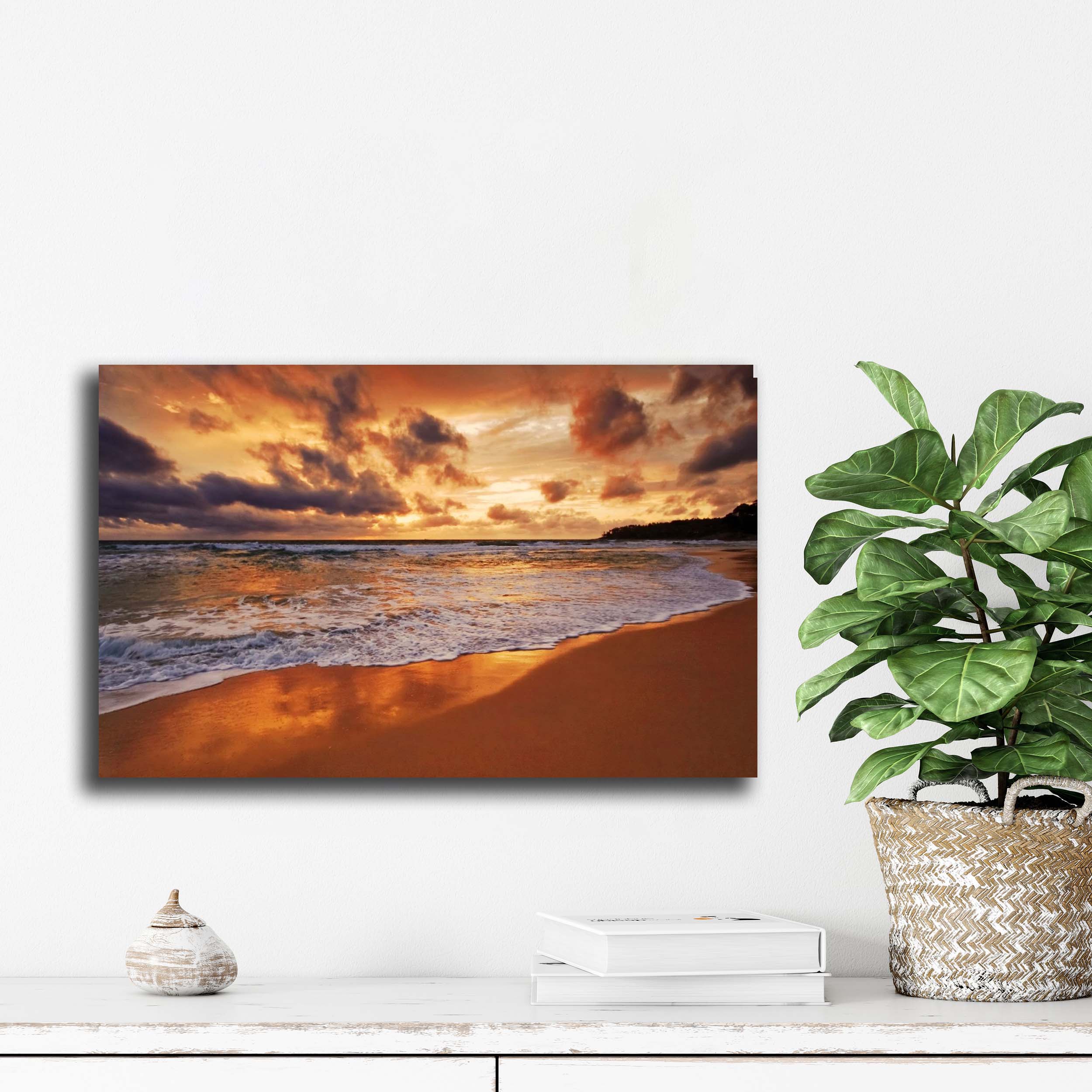 تابلو شاسی آتریسا مدل طبیعت