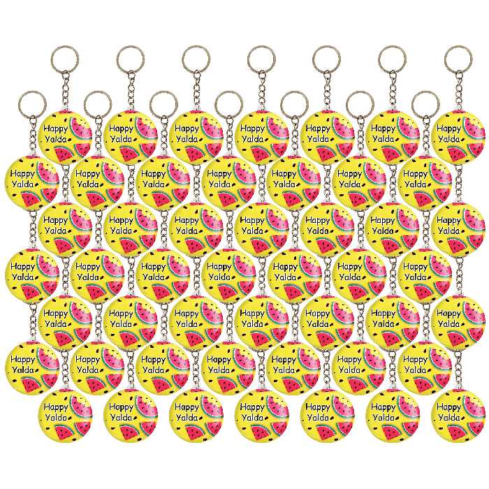 جاکلیدی خندالو مدل شب یلدا کد 10758 بسته 49 عددی