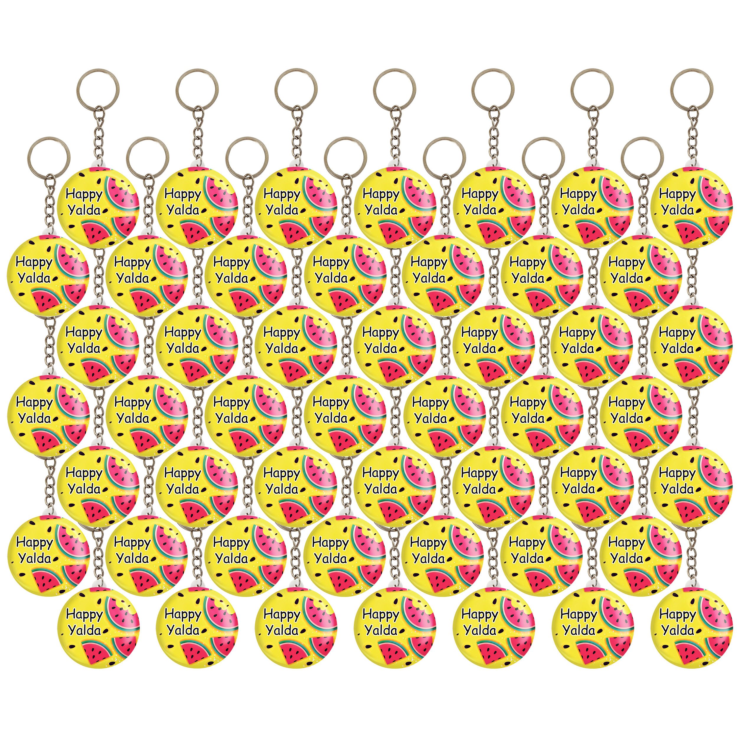 جاکلیدی خندالو مدل شب یلدا کد 10758 بسته 49 عددی