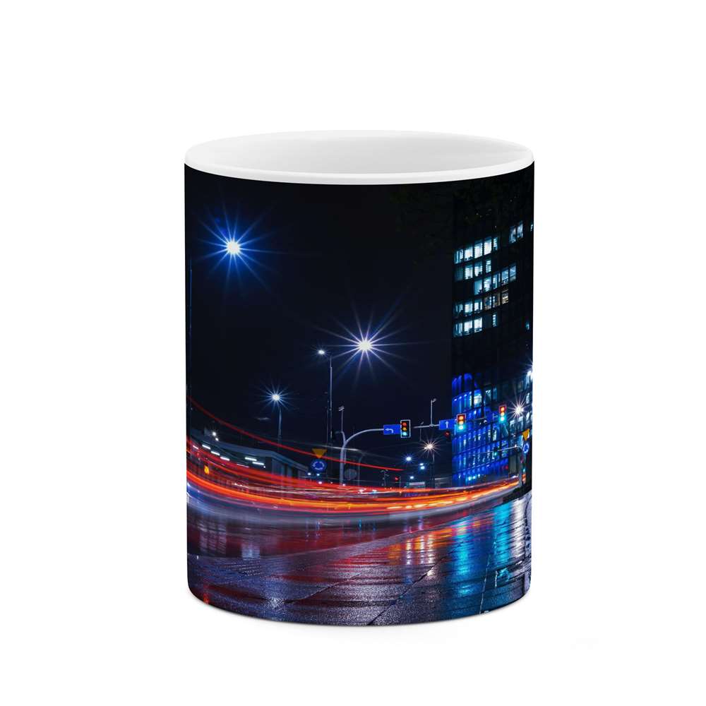 ماگ کاکتی طرح شهر مدل mgs16324