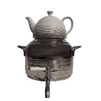 ست کتری و قوری فلورانس مدل 6L-2020 گنجایش 6 لیتر