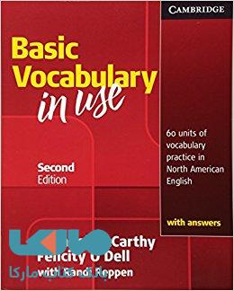 Vocabulary in Use Basic ویرایش دوم