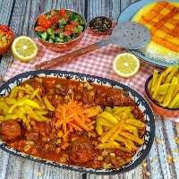 ادویه خورشت قیمه 10 کیلویی - فروش عمده
