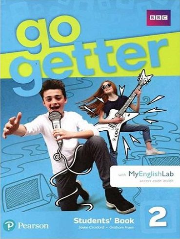 Go Getter 2 – SB WB DVD