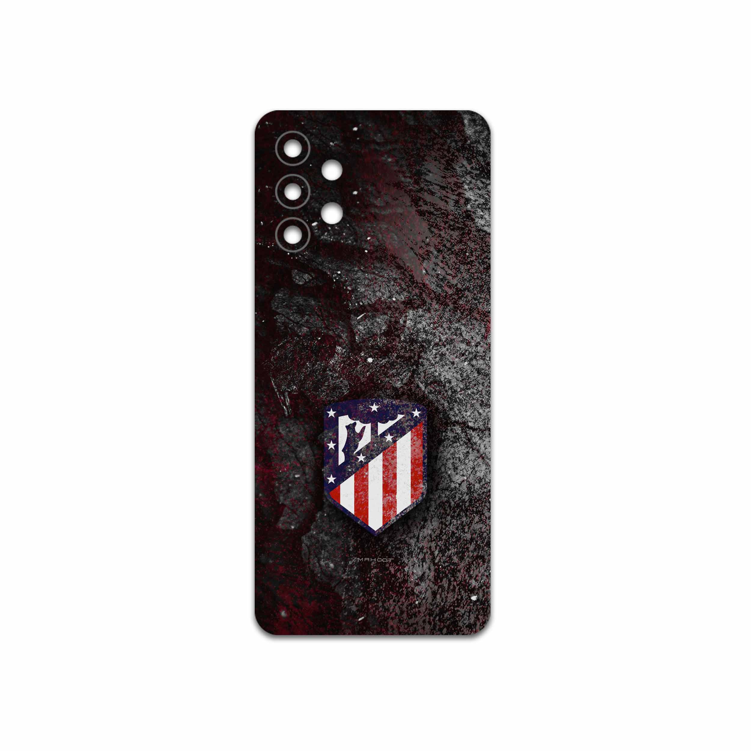 برچسب پوششی ماهوت مدل Atletico de Madrid مناسب برای گوشی موبایل سامسونگ Galaxy A32 4G